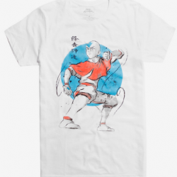 avatar the last airbender shirts hot topic